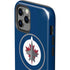 NHL Winnipeg Jets Logo iPhone 12 Pro Impact Case