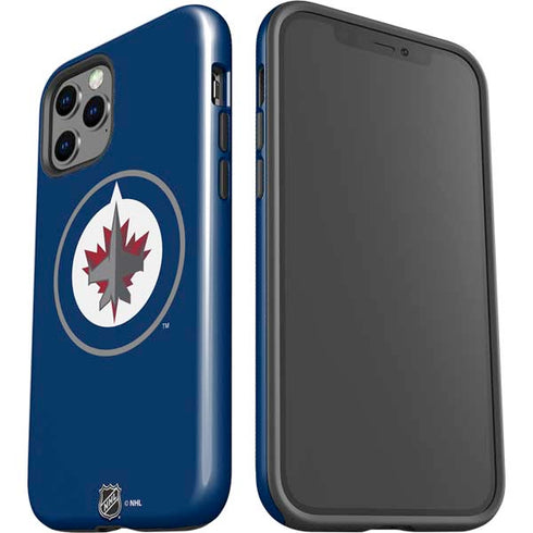 NHL Winnipeg Jets Logo iPhone 12 Pro Impact Case
