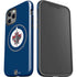 NHL Winnipeg Jets Logo iPhone 12 Pro Impact Case
