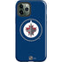 NHL Winnipeg Jets Logo iPhone 12 Pro Max Impact Case