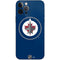 NHL Winnipeg Jets Logo iPhone 12 Pro Skin