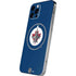 NHL Winnipeg Jets Logo iPhone 12 Pro Skin