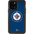 NHL Winnipeg Jets Logo iPhone 12 Pro Waterproof Case