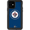 NHL Winnipeg Jets Logo iPhone 12 Waterproof Case