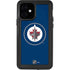 NHL Winnipeg Jets Logo iPhone 12 Waterproof Case
