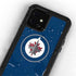 NHL Winnipeg Jets Logo iPhone 12 Waterproof Case