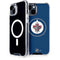 NHL Winnipeg Jets Logo iPhone 13 MagSafe Case