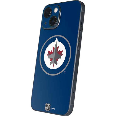 NHL Winnipeg Jets Logo iPhone 13 Mini Skin