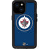 NHL Winnipeg Jets Logo iPhone 13 Mini Waterproof Case