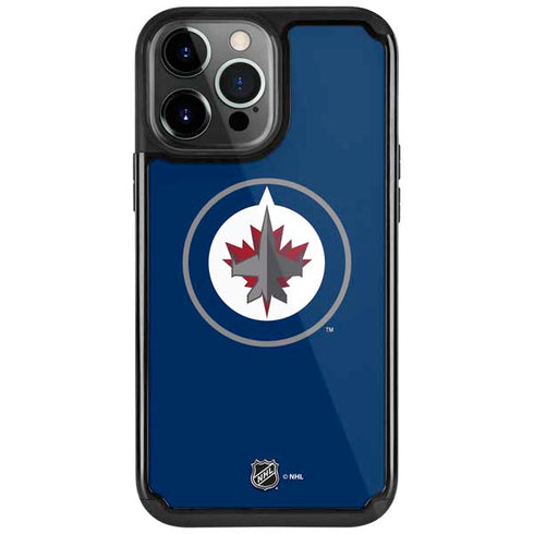 NHL Winnipeg Jets Logo iPhone 13 Pro Cargo Case