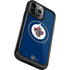 NHL Winnipeg Jets Logo iPhone 13 Pro Cargo Case