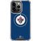 NHL Winnipeg Jets Logo iPhone 13 Pro Clear Case