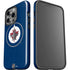 NHL Winnipeg Jets Logo iPhone 13 Pro Impact Case