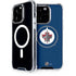 NHL Winnipeg Jets Logo iPhone 13 Pro MagSafe Case
