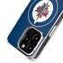 NHL Winnipeg Jets Logo iPhone 13 Pro MagSafe Case