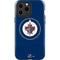 NHL Winnipeg Jets Logo iPhone 13 Pro Max Impact Case