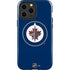 NHL Winnipeg Jets Logo iPhone 13 Pro Max Impact Case