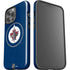 NHL Winnipeg Jets Logo iPhone 13 Pro Max Impact Case