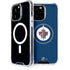 NHL Winnipeg Jets Logo iPhone 13 Pro Max MagSafe Case