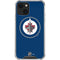 NHL Winnipeg Jets Logo iPhone 14 Clear Case
