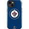NHL Winnipeg Jets Logo iPhone 14 Plus Impact Case