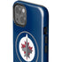NHL Winnipeg Jets Logo iPhone 15 Plus Impact Case