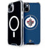 NHL Winnipeg Jets Logo iPhone 14 Plus MagSafe Case