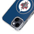 NHL Winnipeg Jets Logo iPhone 14 Plus MagSafe Case