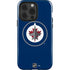 NHL Winnipeg Jets Logo iPhone 14 Pro Impact Case