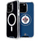 NHL Winnipeg Jets Logo iPhone 15 Pro MagSafe Case