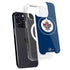 NHL Winnipeg Jets Logo iPhone 14 Pro MagSafe Case