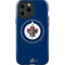NHL Winnipeg Jets Logo iPhone 15 Pro Max Impact Case