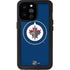 NHL Winnipeg Jets Logo iPhone 14 Pro Max Waterproof Case