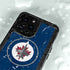 NHL Winnipeg Jets Logo iPhone 14 Pro Max Waterproof Case