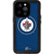 NHL Winnipeg Jets Logo iPhone 14 Pro Waterproof Case