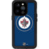 NHL Winnipeg Jets Logo iPhone 14 Pro Waterproof Case