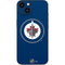 NHL Winnipeg Jets Logo iPhone 14 Skin