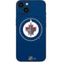 NHL Winnipeg Jets Logo iPhone 14 Skin