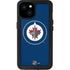 NHL Winnipeg Jets Logo iPhone 15 Plus Waterproof Case