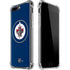 NHL Winnipeg Jets Logo iPhone 7/8 Plus Clear Case