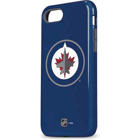 NHL Winnipeg Jets Logo iPhone 7 Pro Case