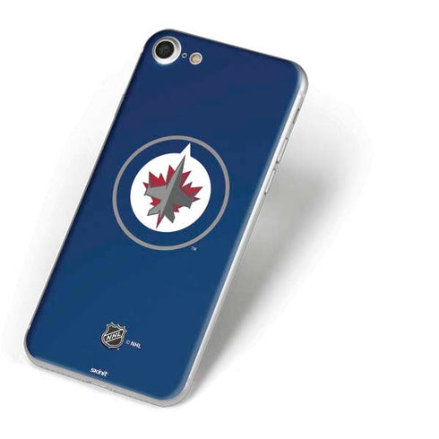 NHL Winnipeg Jets Logo iPhone 7 Skin