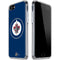 NHL Winnipeg Jets Logo iPhone SE (2nd & 3rd Gen) Clear Case