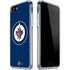 NHL Winnipeg Jets Logo iPhone SE (2nd & 3rd Gen) Clear Case