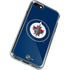 NHL Winnipeg Jets Logo iPhone SE (2nd & 3rd Gen) Clear Case