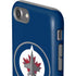NHL Winnipeg Jets Logo iPhone SE (2nd & 3rd Gen) Pro Case