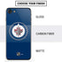 NHL Winnipeg Jets Logo iPhone SE (2nd & 3rd Gen) Skin