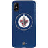 NHL Winnipeg Jets Logo iPhone X Pro Case