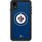 NHL Winnipeg Jets Logo iPhone XR Waterproof Case