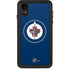 NHL Winnipeg Jets Logo iPhone XR Waterproof Case